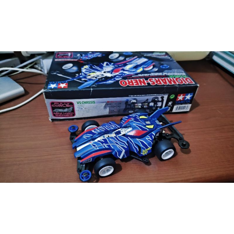 Tamiya Original Rakit