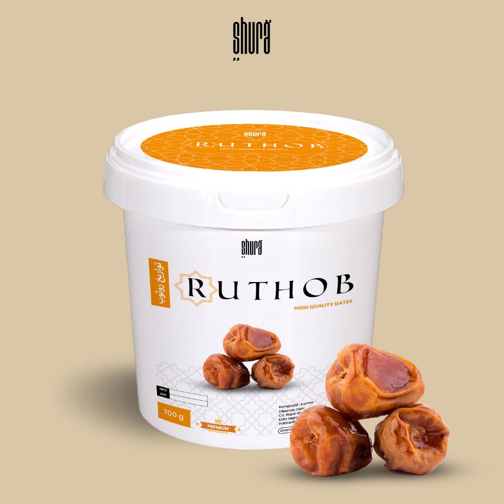 

Shura Kurma Ruthob Premium Original High Quality