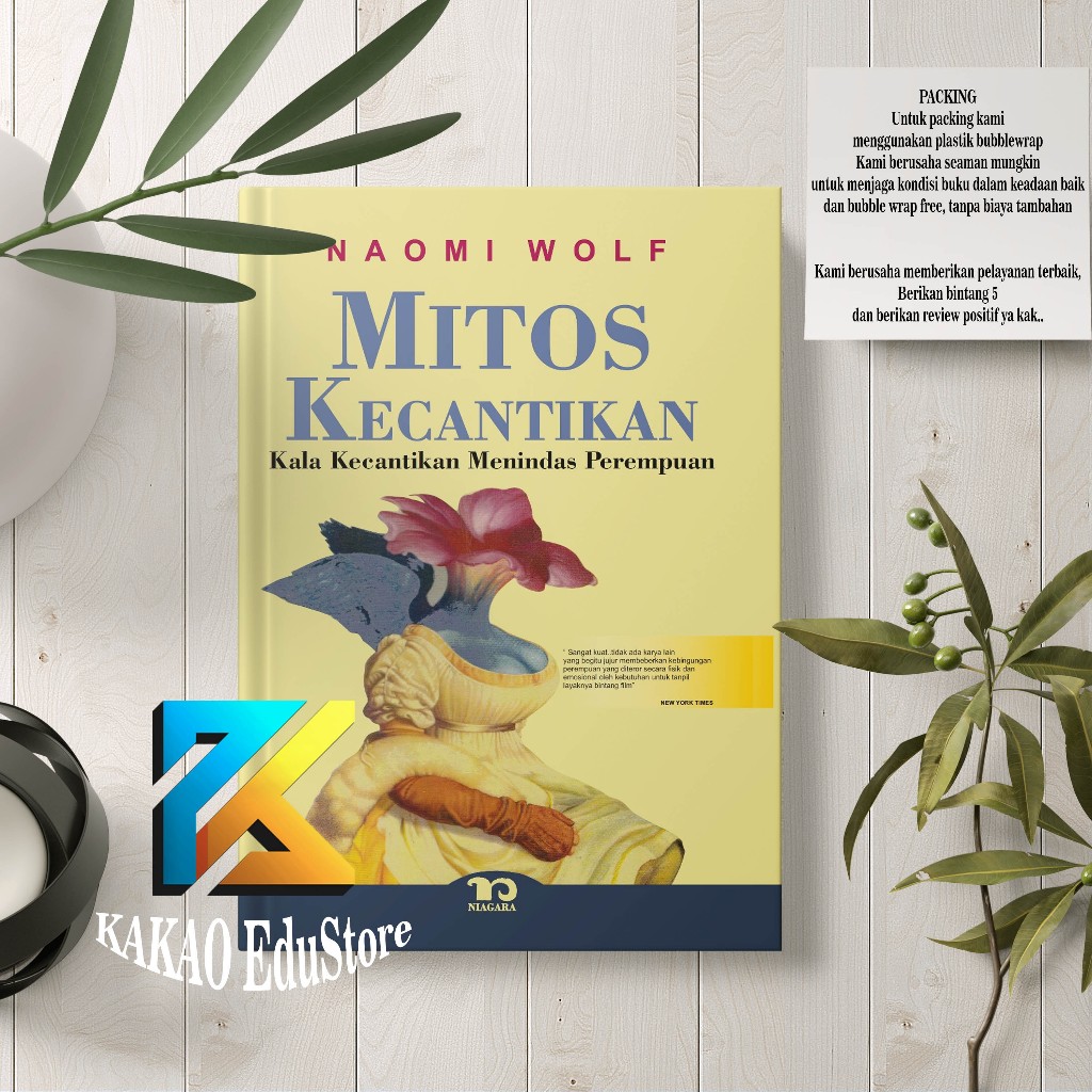 Mitos Kecantikan: Kala Kecantikan Menindas Perempuan