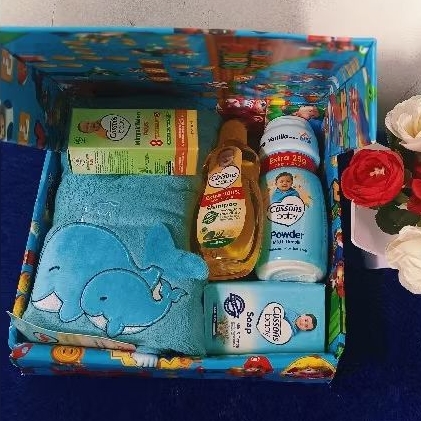 Hempers Kado Bayi Baru Lahir Laki Laki Dan Perempuan