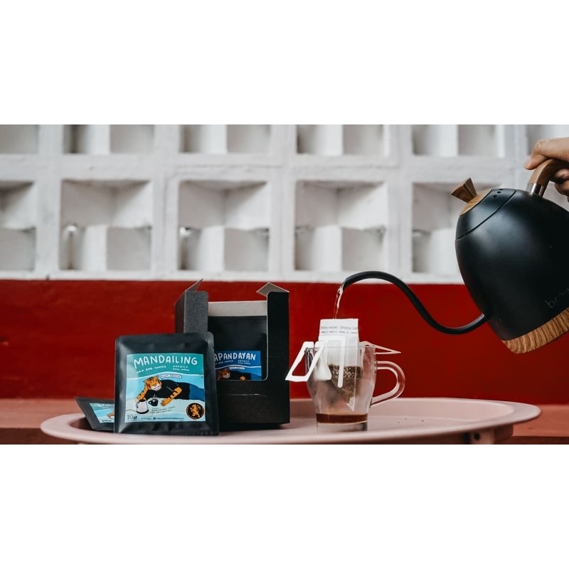 

Drip Bag Collection - Mix 7pcs Coffee