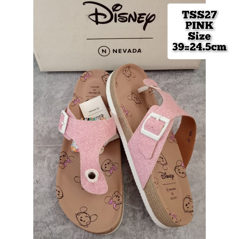 DISNEY NEVADA SANDAL JEPIT WANITA