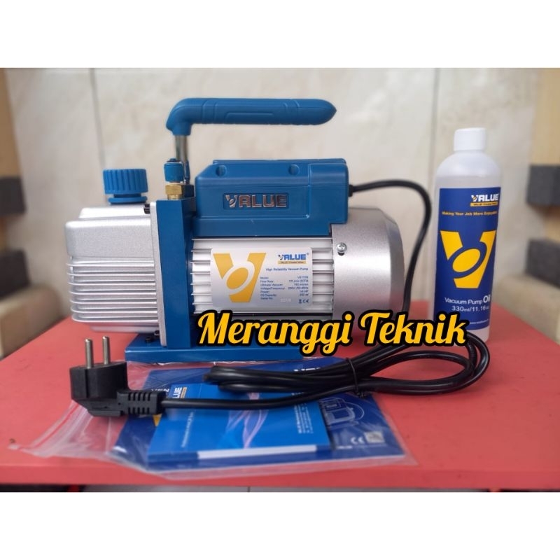 id3853 Vacum AC pump value 1/4 hp VE115N VE 115 N
