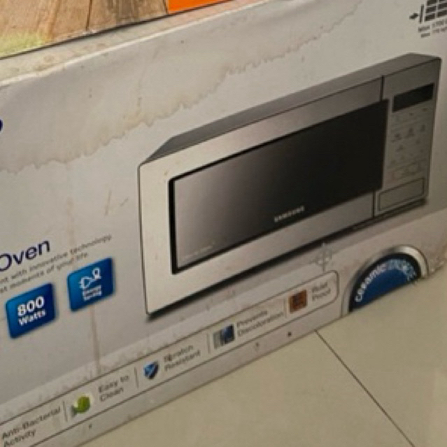 Microwave Samsung ME83M