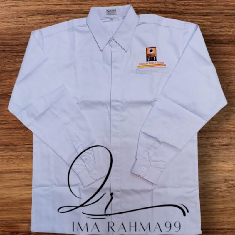 kemeja PII persatuan insinyur indonesia Seragam PII persatuan insinyur indonesia