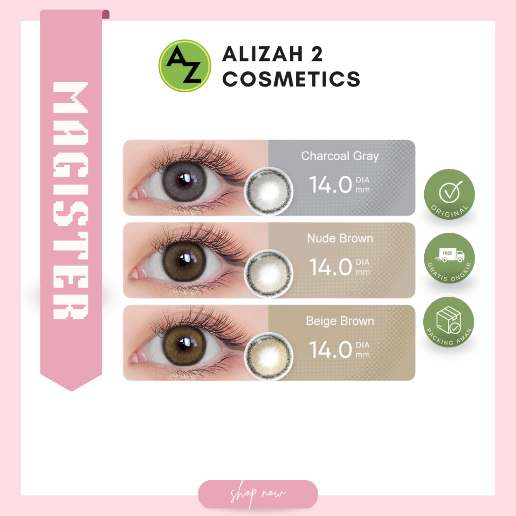 Magister Softlens Roze