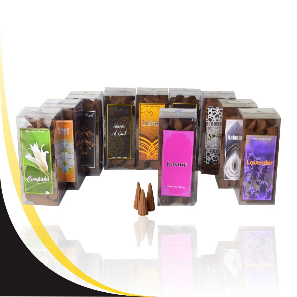 Buhur  Dupa Arab Pengharum Ruangan / bukhur / buhur kerucut / dupa kerucut / bukhur malaysia