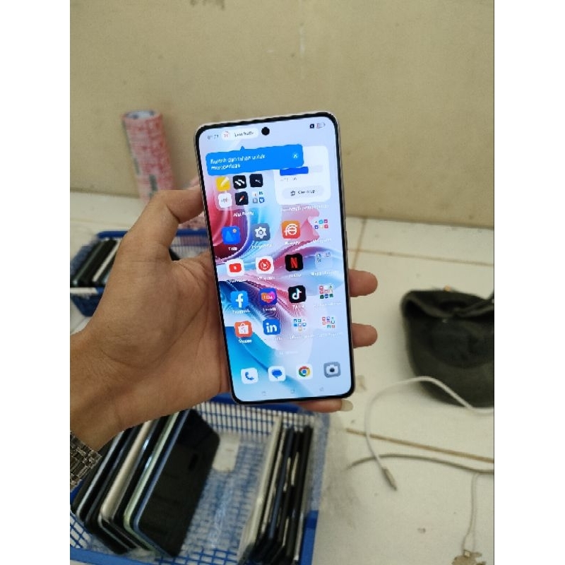 OPPO RENO 11F 5G 8/128 GB