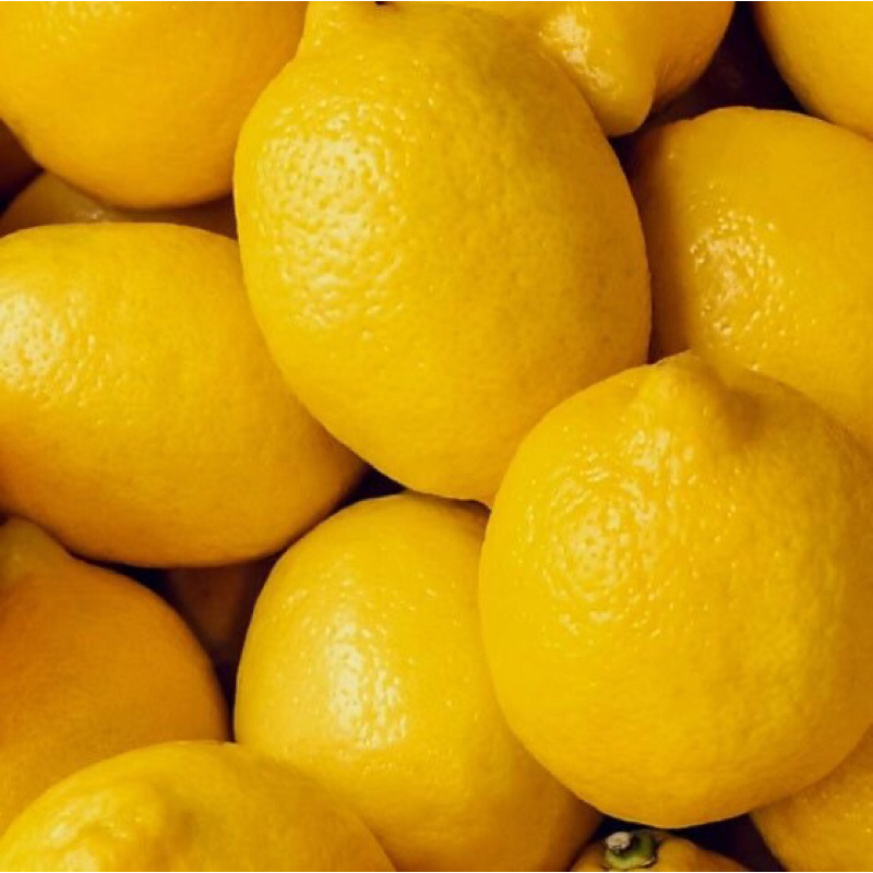 

Jeruk Lemon California 500g-1kg