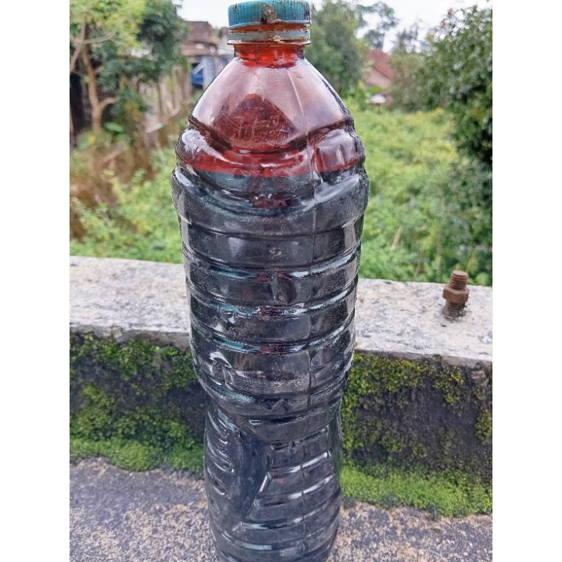 TETES TEBU MURNI TANPA CAMPURAN AIR, UNTUK TANAMAN