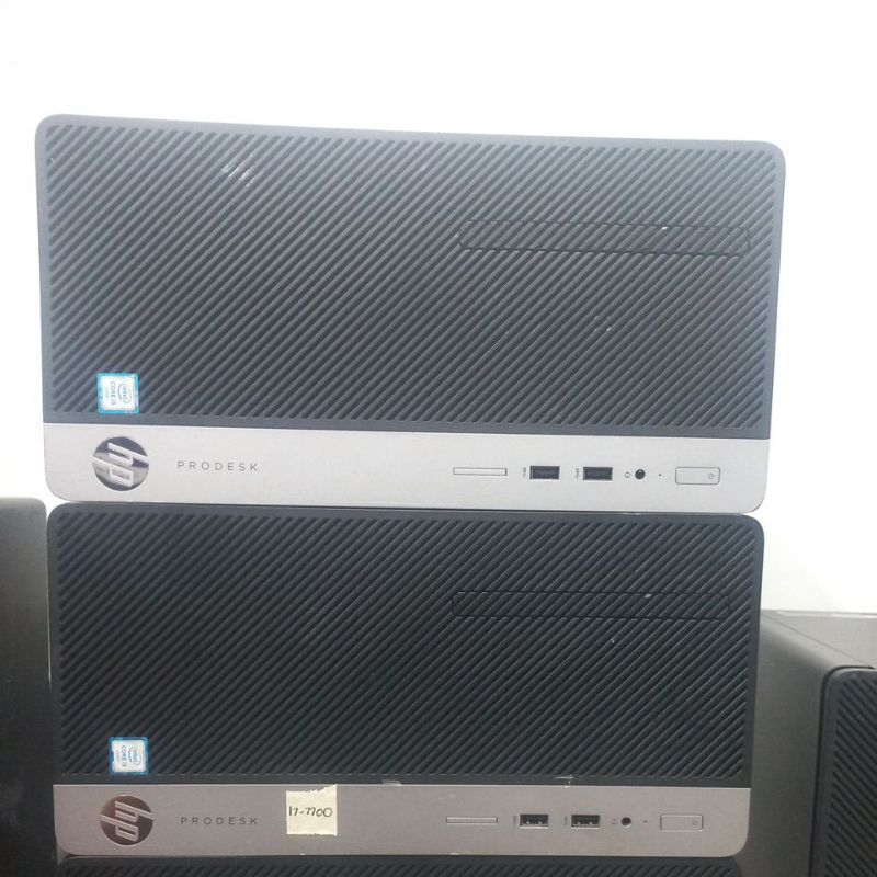 CPU PC HP 400 G4 MT Support Proces Intel Gen 6 & 7