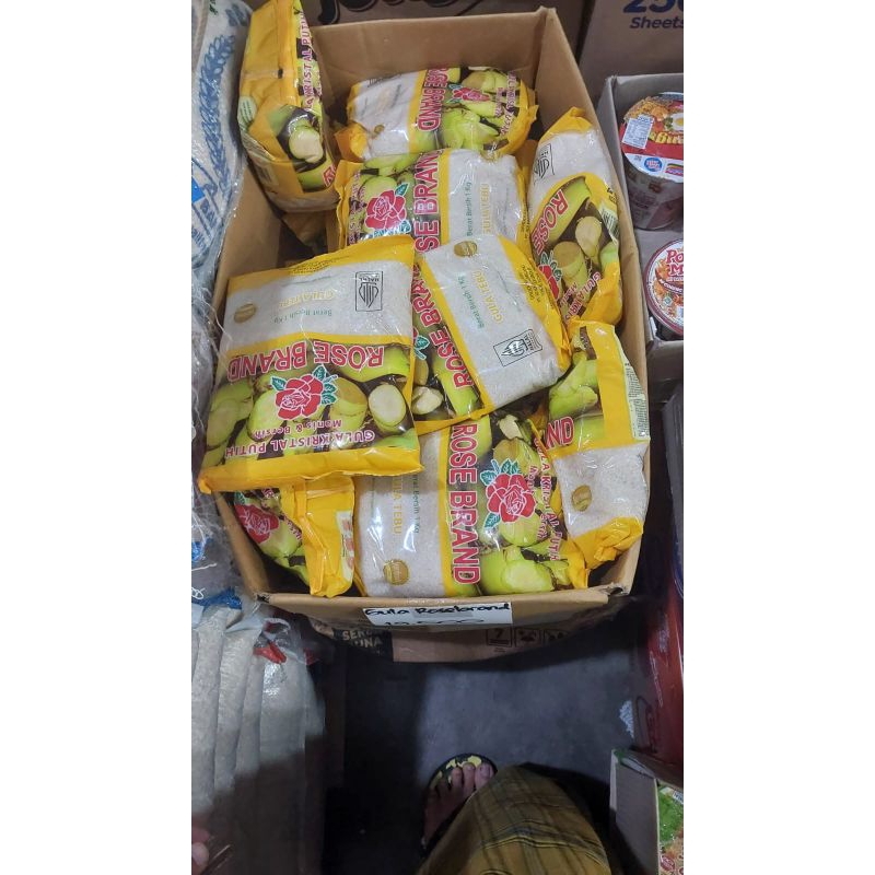 

Gula Pasir Istimewa