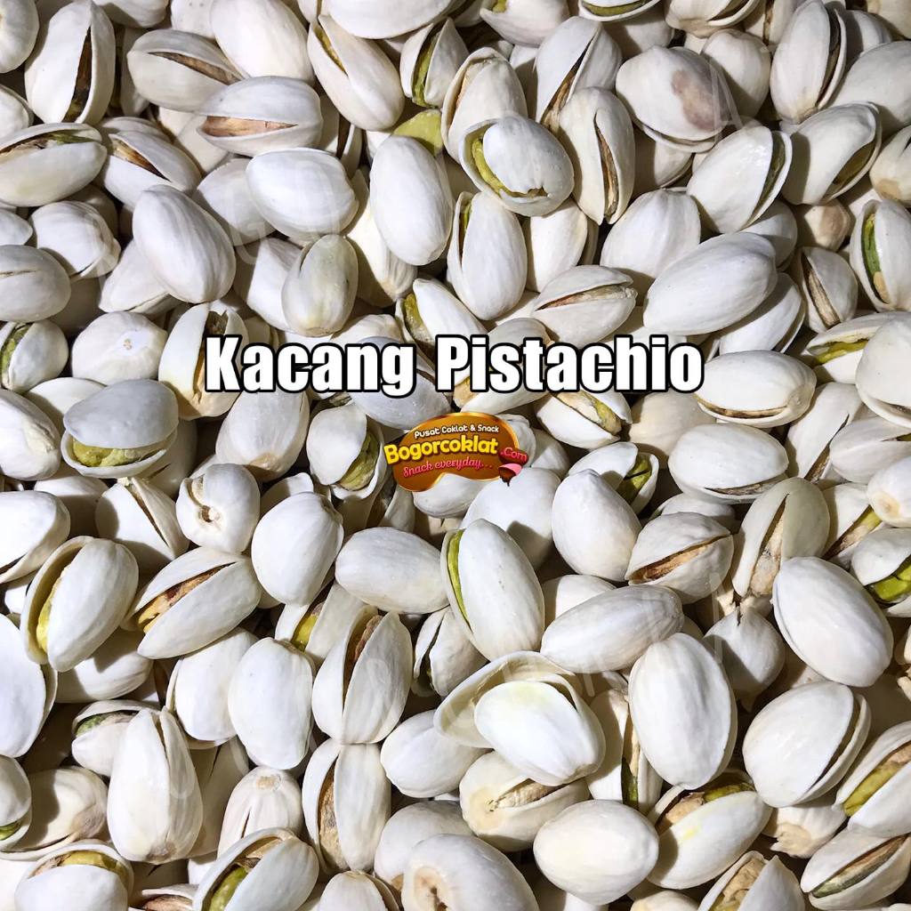 

Kacang Pistachio 500gr