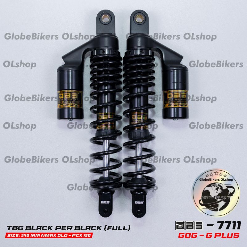 SHOCK DBS G+ 7711 NMAX OLD PCX 150 UK340MM SKOK BELAKANG SHOCKBREAKER