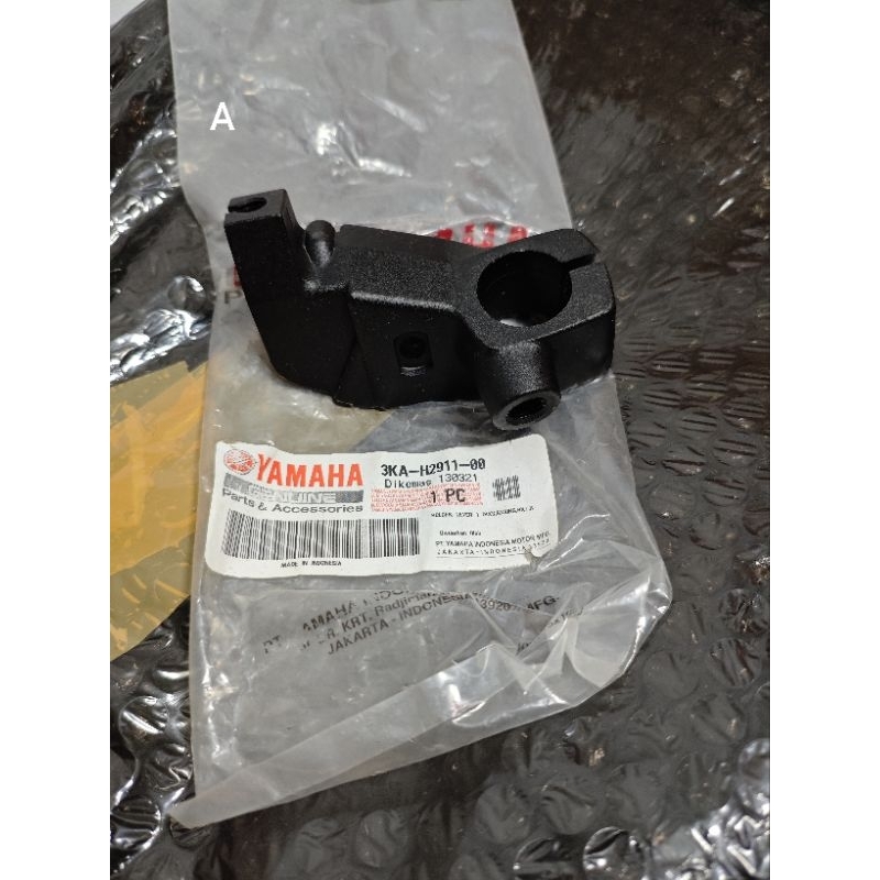 DUDUKAN HANDEL HANDLE KOPLING RXKING RX KING ORI ASLI ORIGINAL YAMAHA