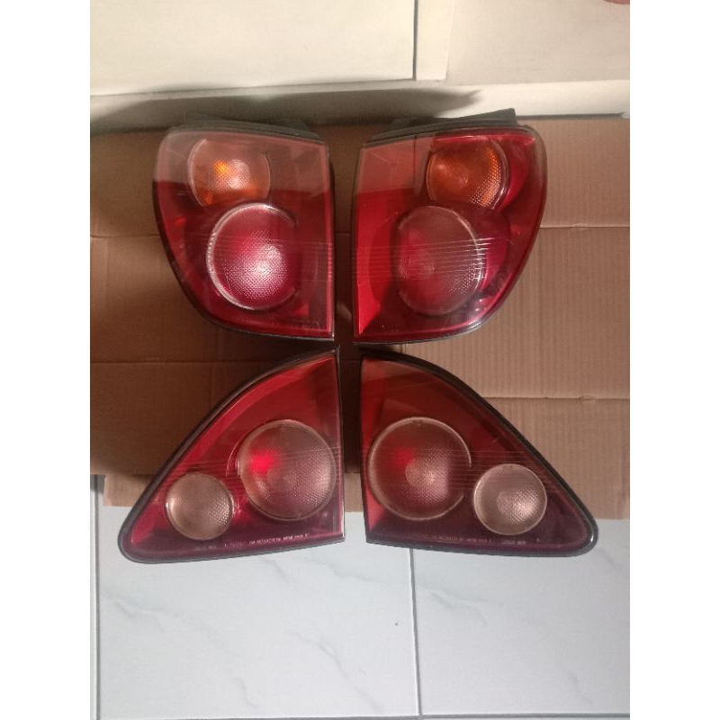 stoplamp lexus Harrier original
