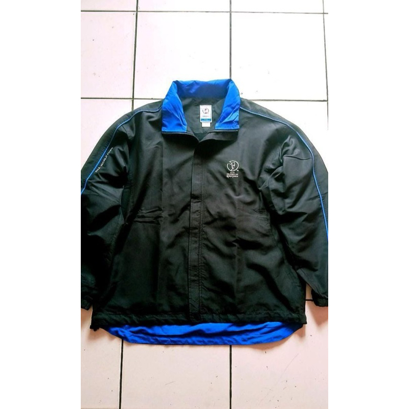 windbreaker fifa world cup 2002
