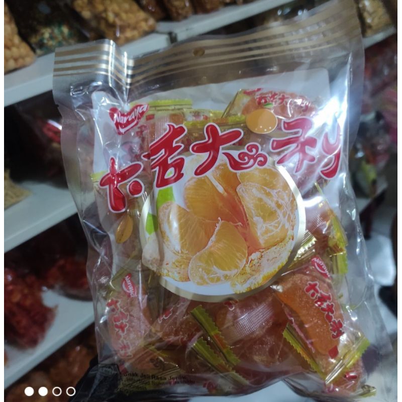 

Permen Jeruk | permen rasa buah | Naraya candy | permen