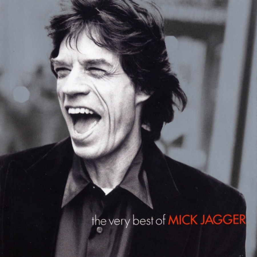 CD MUSIC Mick Jagger - The Very Best Of Mick Jagger