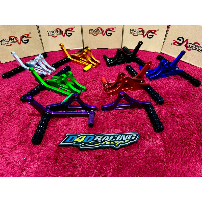 FOOTSTEP SLEEP ENGINE VRG UNIVERSAL JUPITER KARISMA HEREX JUPITER MX