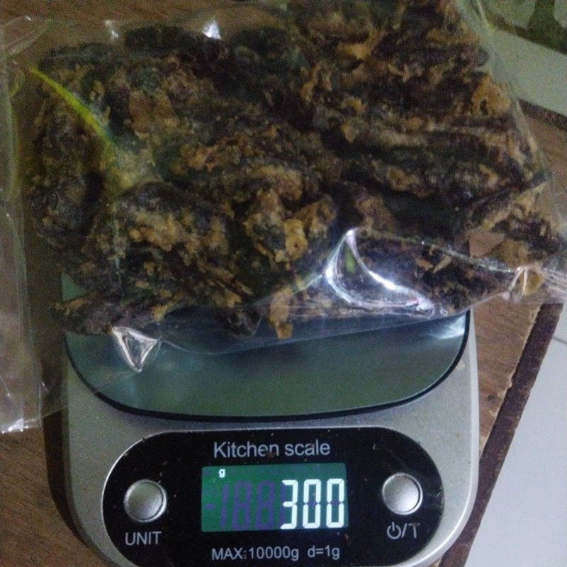 

Sale jari pisang 300g