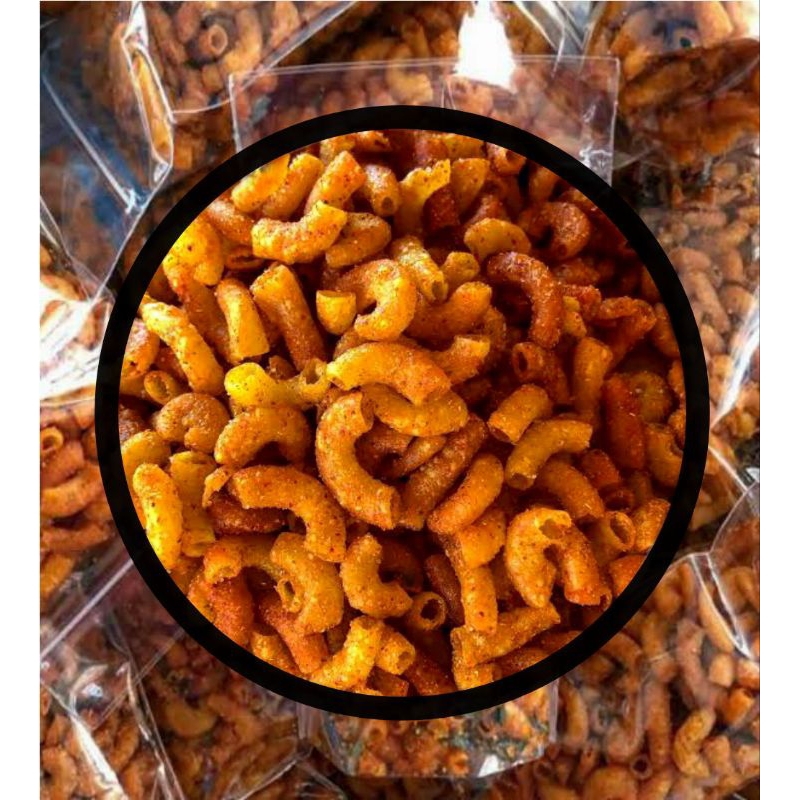 

Makaroni Kering Varian Rasa