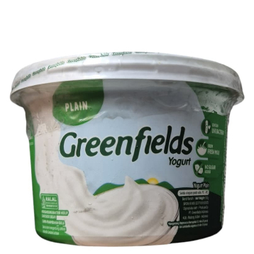 

GREENFIELDS PLAIN ORIGINAL YOGHURT STIRRED NO ADDED SUGAR 500 GR