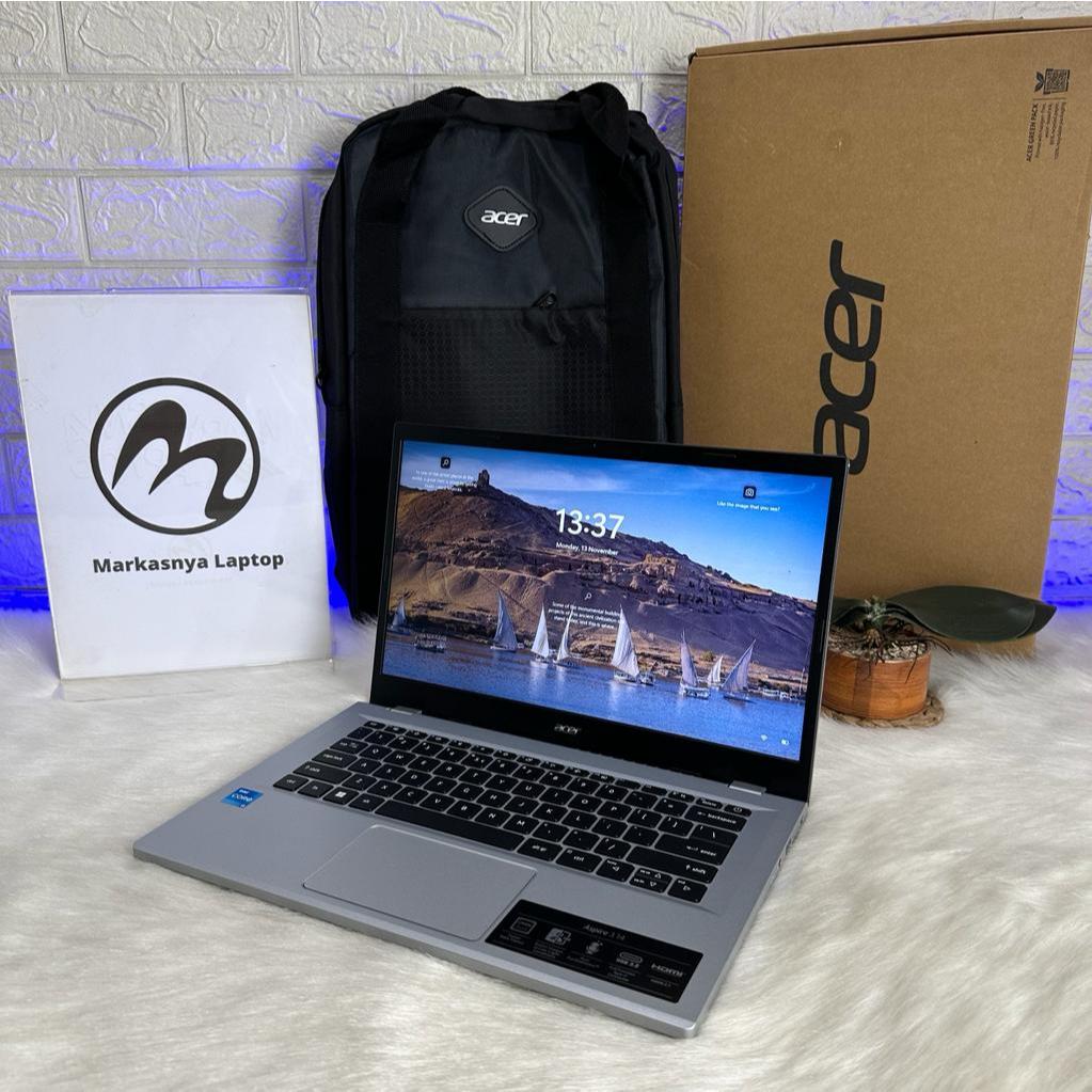 ACER ASPIRE 3 14 INTEL CORE  i3-N305 ( GEN 13 ) RAM 8GB SSD 512GB