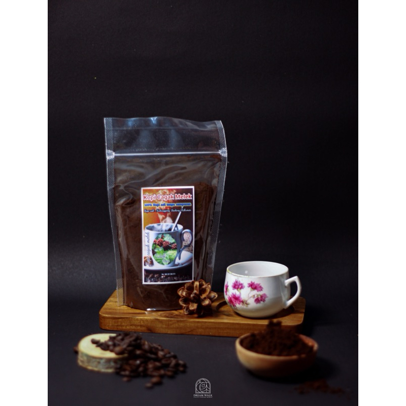 

kopi cagak melek |asli kebumen