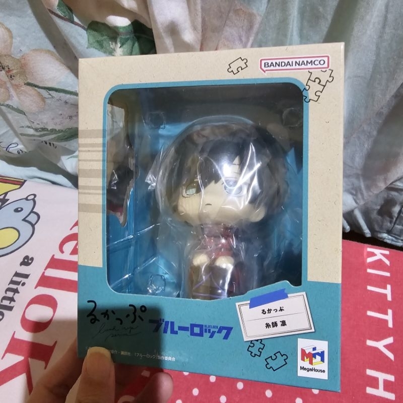 rukappu lookup / look up itoshi rin bluelock