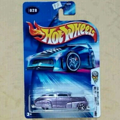 Hot Wheels Chevy Fleetline 1947