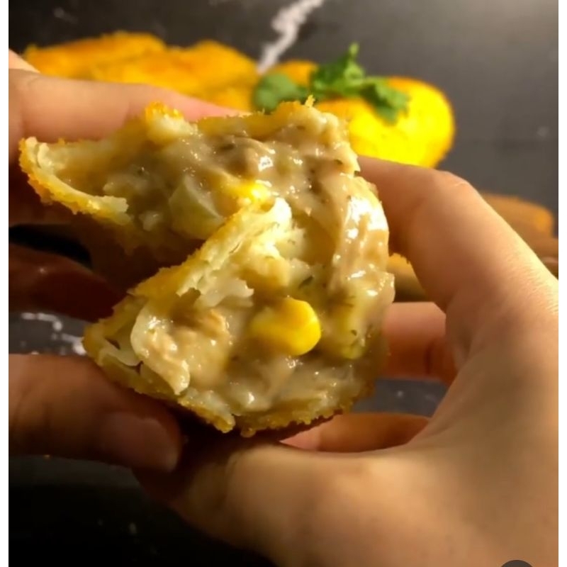 

CLASIC TUNA MELT ISI JAGUNG (ISI 5 PCS) BERAT 500 GRAM