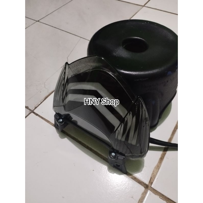 STOPLAMP LAZY EYES RGB BLUETOOTH MIO J MIO GT