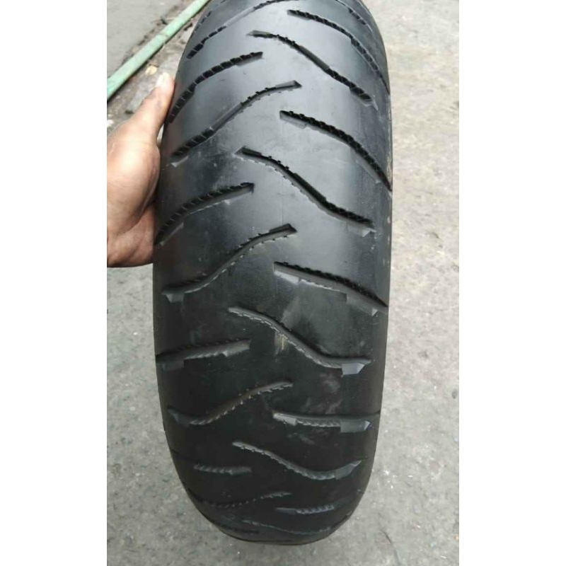 BAN CUSTOM UKURAN 170/60-17 120/70-19 MEREK MICHELIN ANAKE