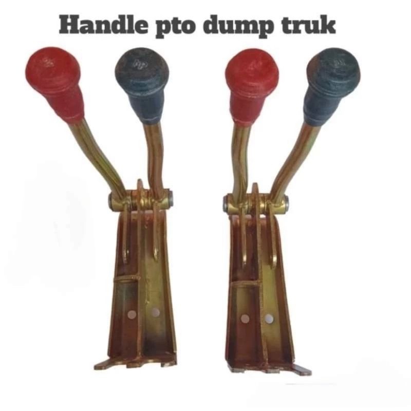 Handle PTO Dump Truk 2 tuas