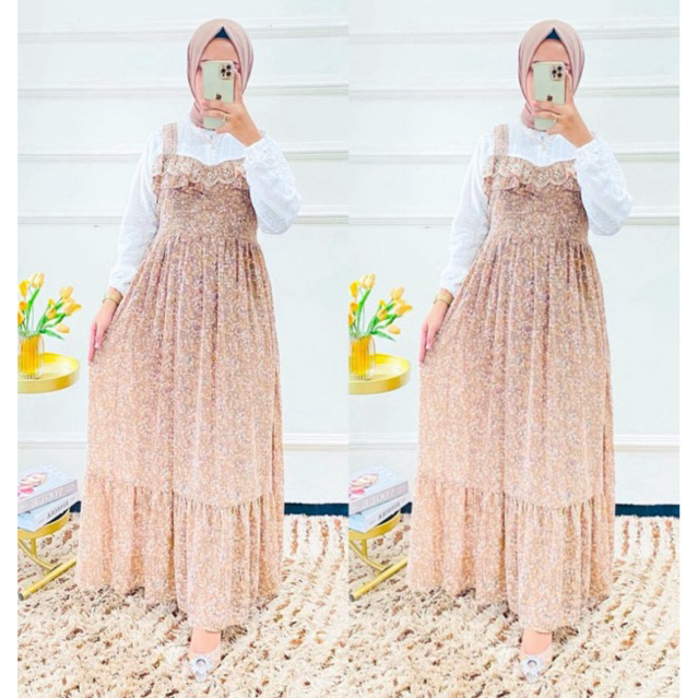 Clara Dress