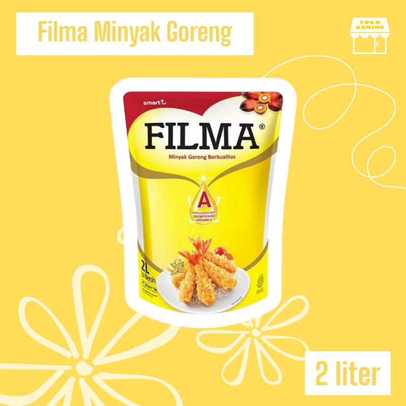 

minyak goreng filma 2 liter