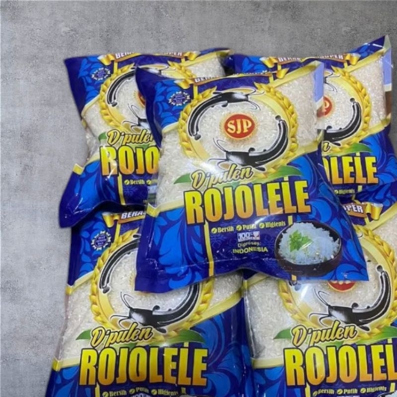 

BERAS ROJO LELE 1KG