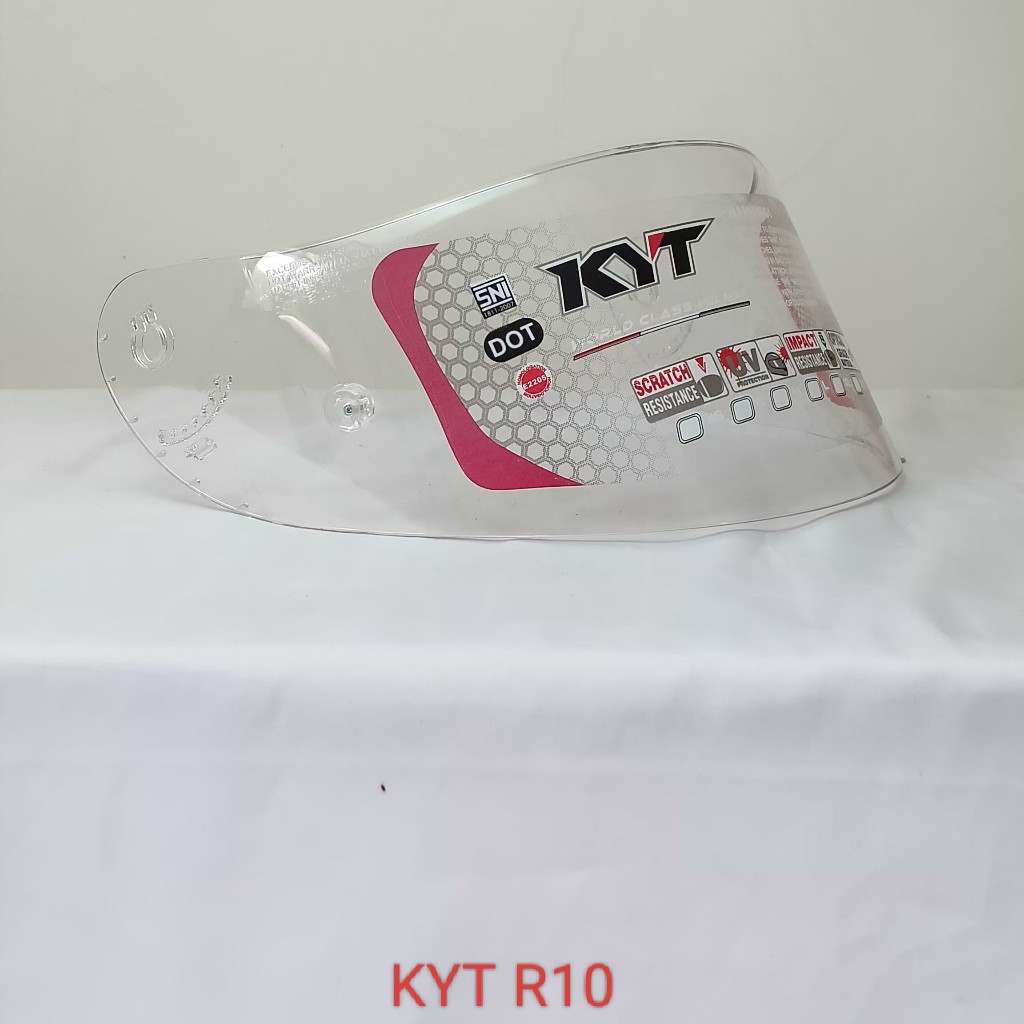 KACA HELM FULL FACE KYT NHK NJS
