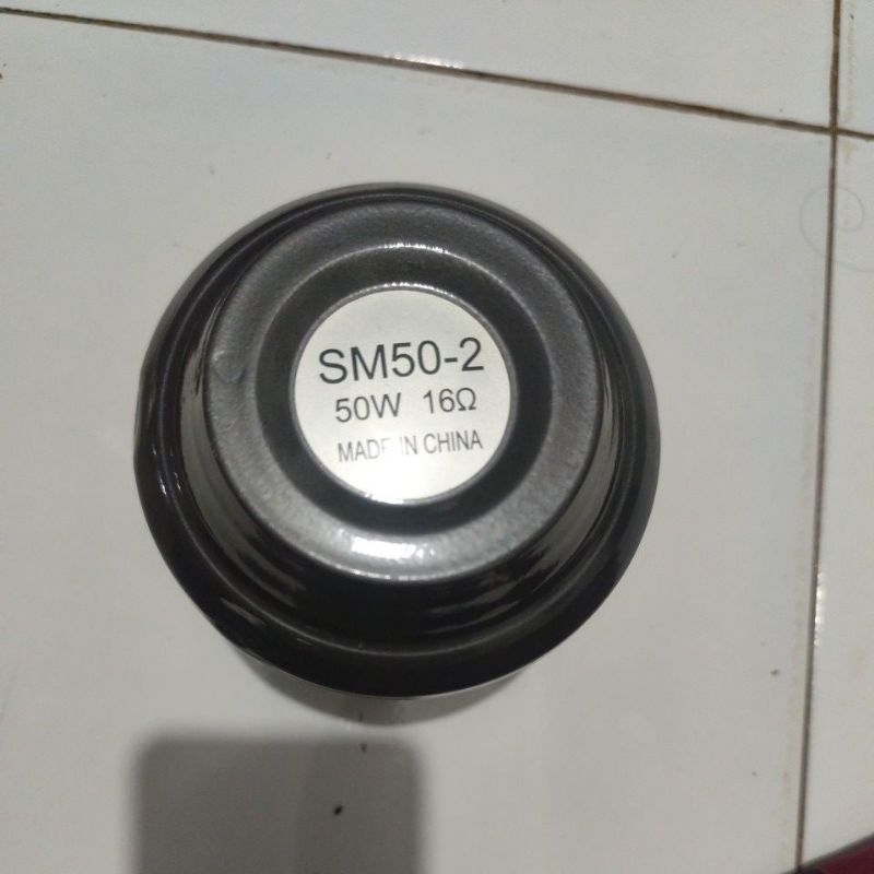 DRIVER HORN SPEAKER MASJID TOA MASJID