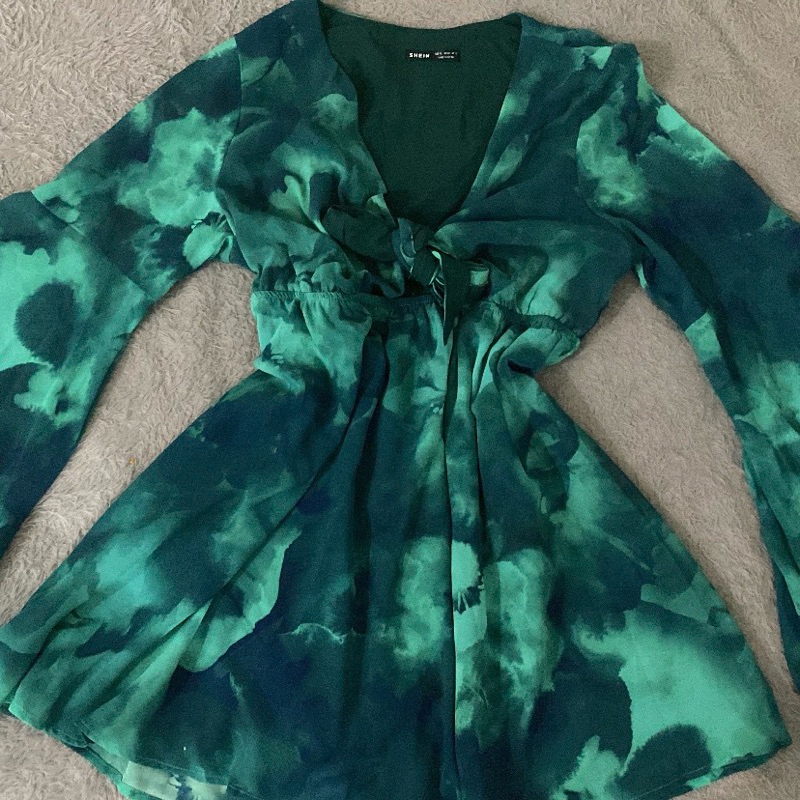 preloved dress shein