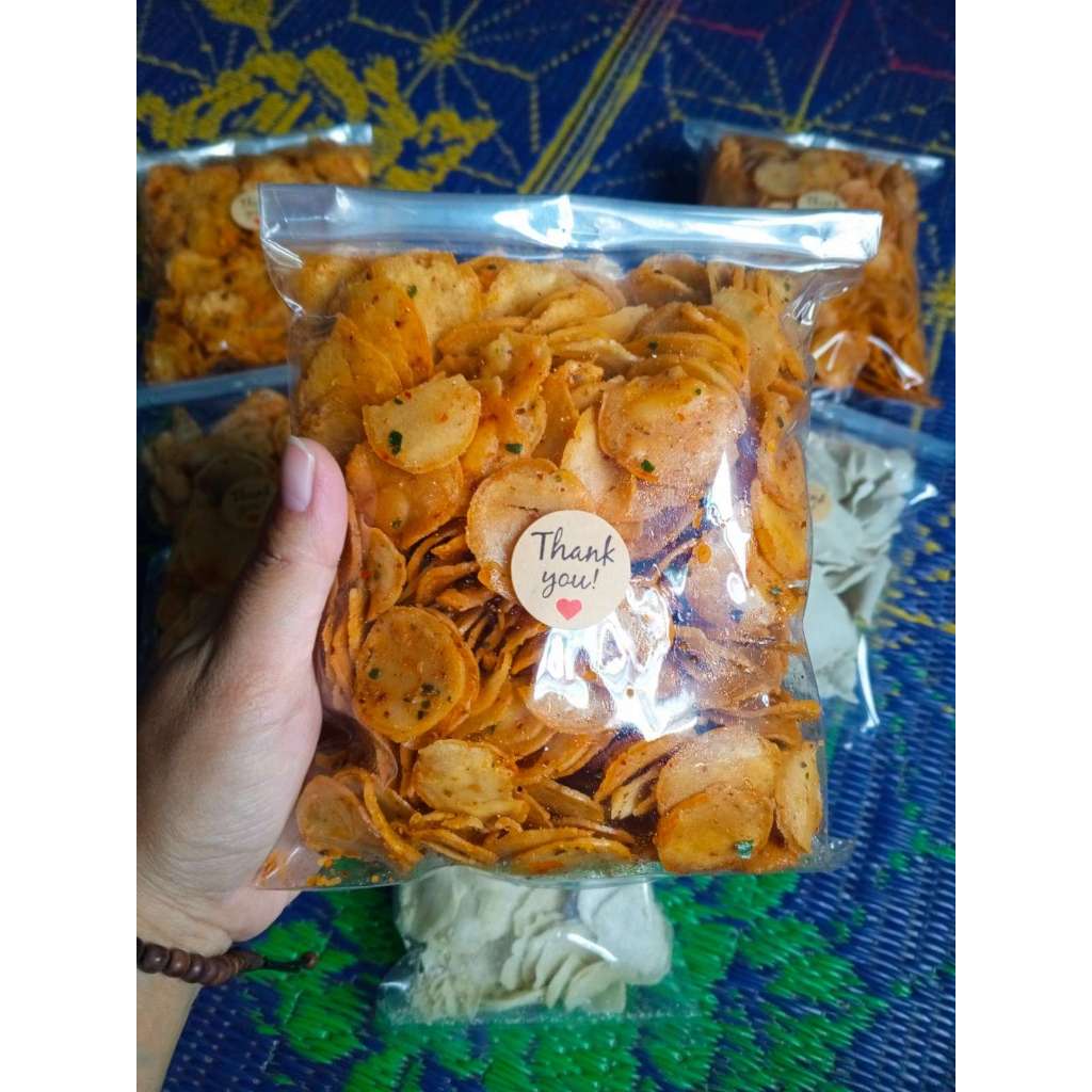 

CITRUK / CIPENG/MORING Pedas khas garut kemasan 250 gr