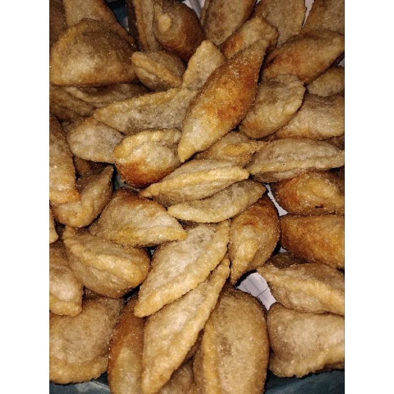 

CIRENG ISI AYAM SUWIR PEDAS JUMBO [ISI 4 PCS]