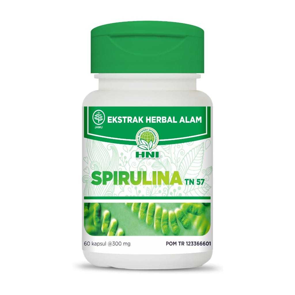 HNI SPIRULINA