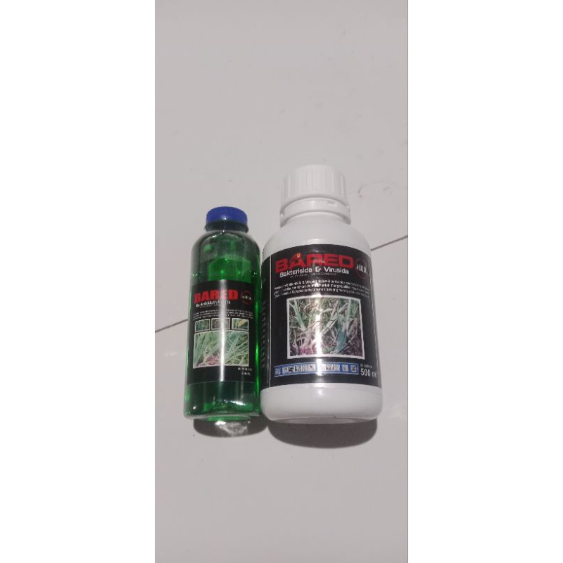( ORIGINAL) Bared Virusida dan Bakterisida 200 ml