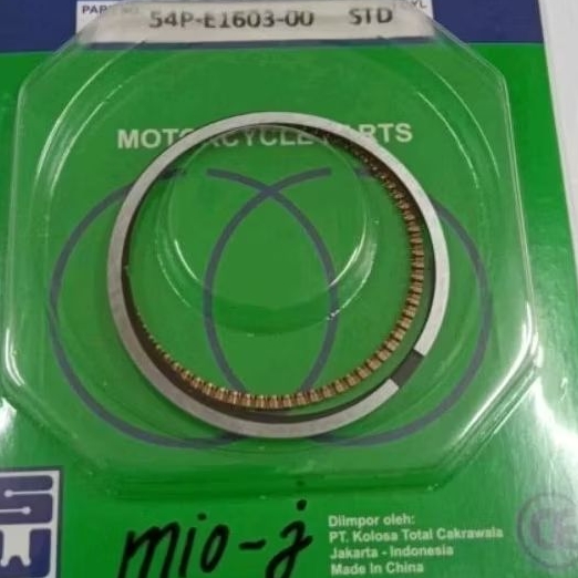 ring piston ring seher mio j