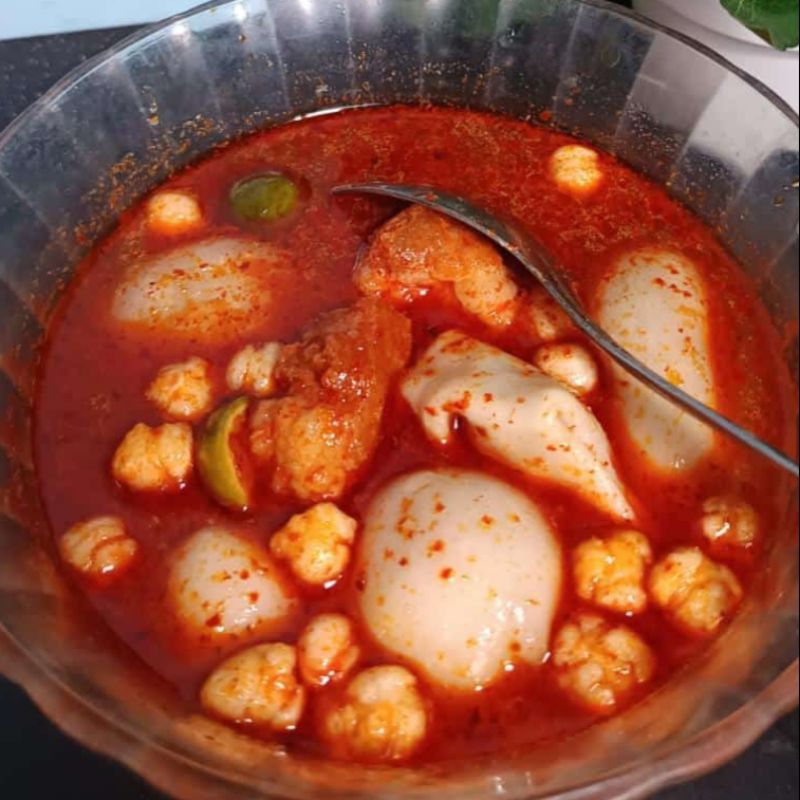 

baso aci mix komplit