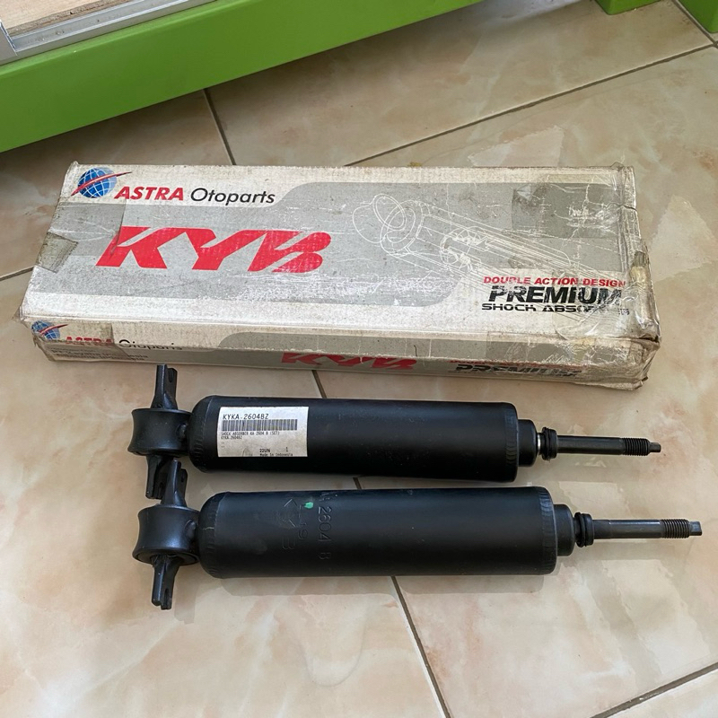 READY SHOCKBREAKER SKOK Belakang Isuzu Panther/APV Original KYB