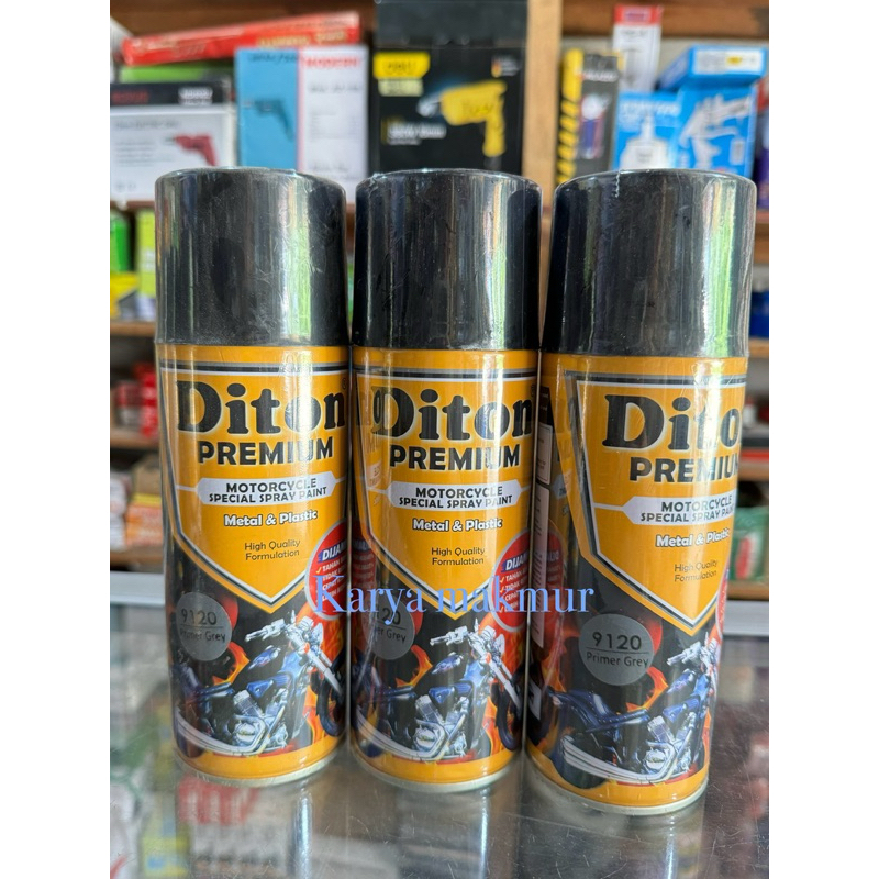DITON PREMIUM CAT DASAR/UMUM 400cc