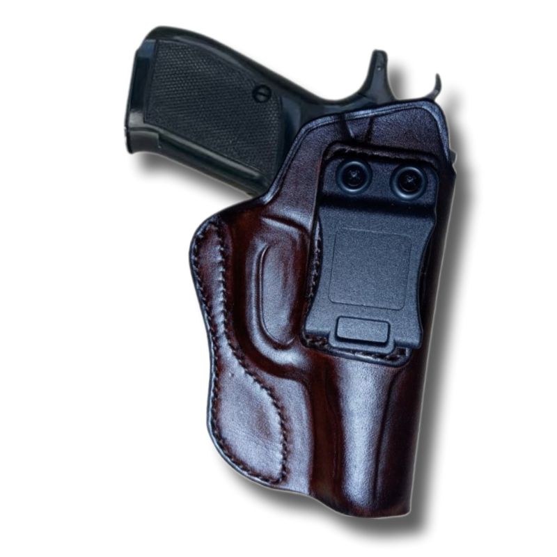 IWB LEATHER HOLSTER CZ 83